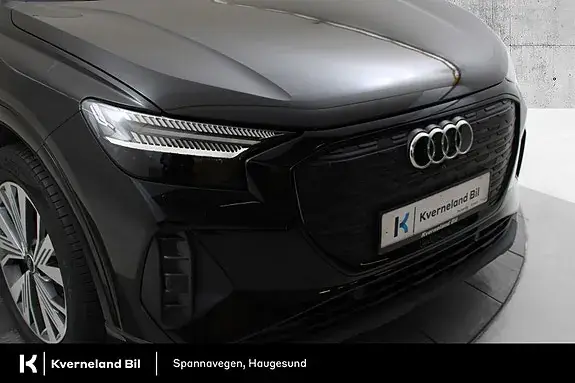 Audi Q4 E-Tron 2024 photo 5