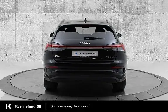 Audi Q4 E-Tron 2024 photo 4