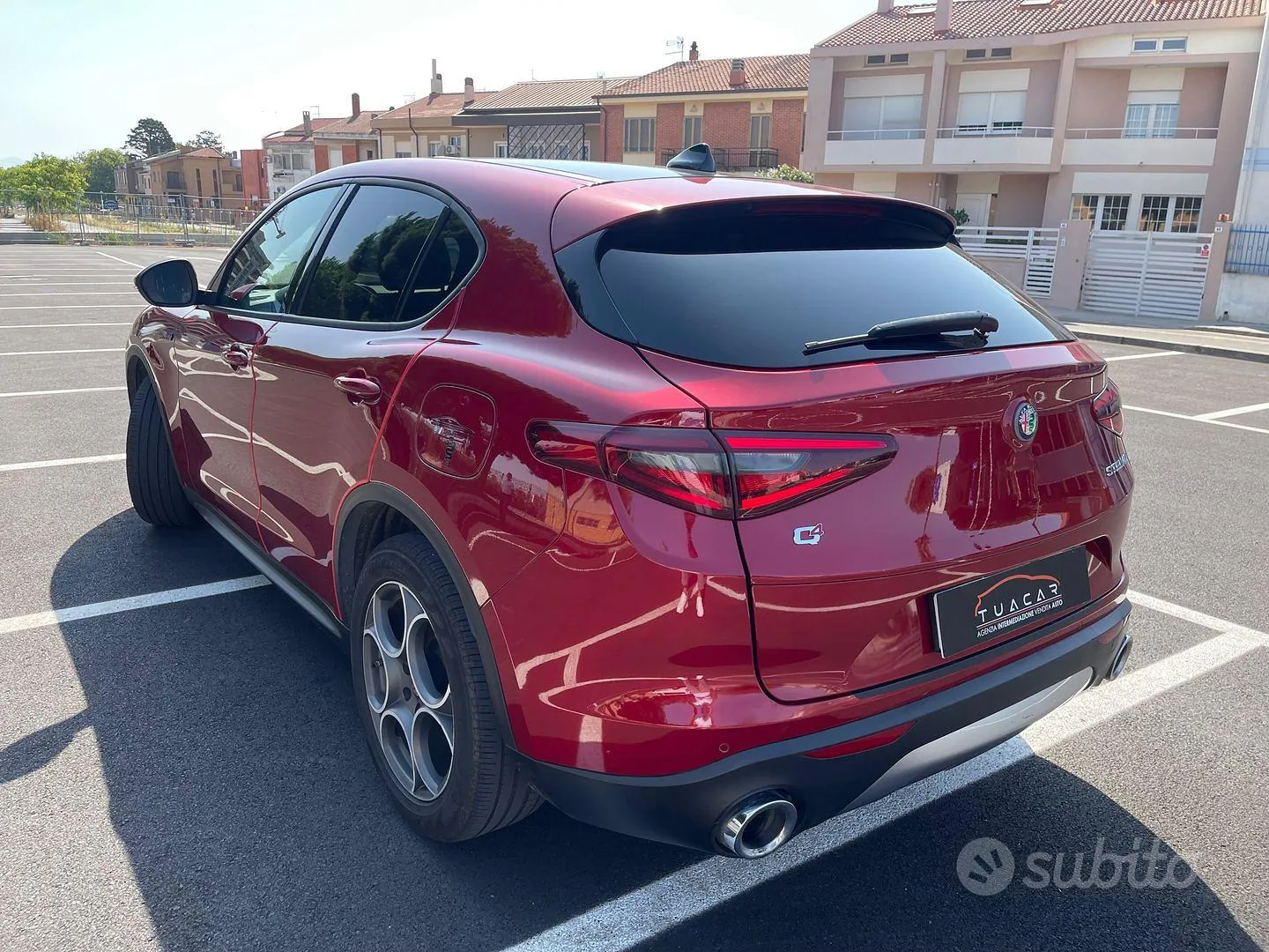 Alfa Romeo Stelvio 2019 photo 4