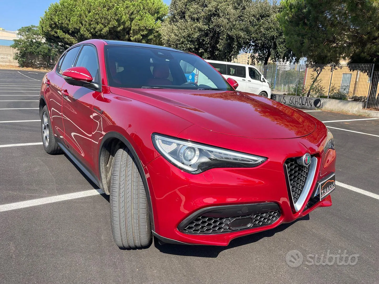 Alfa Romeo Stelvio 2019 photo 2
