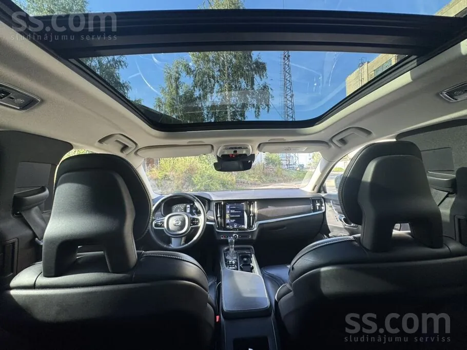 Volvo V90 2017 photo 5