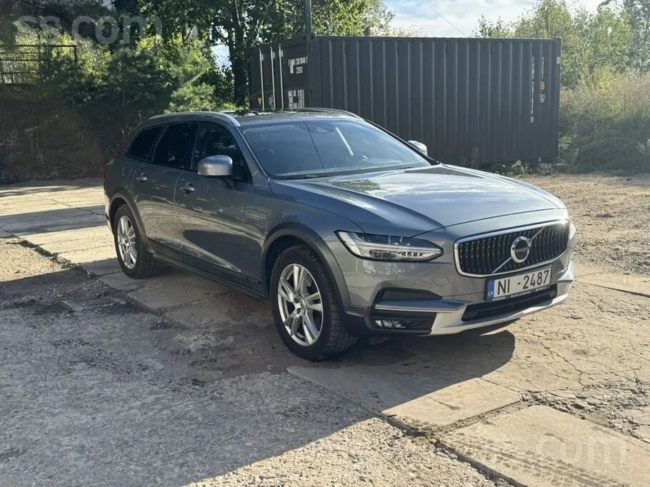 Volvo V90 2017 photo 2