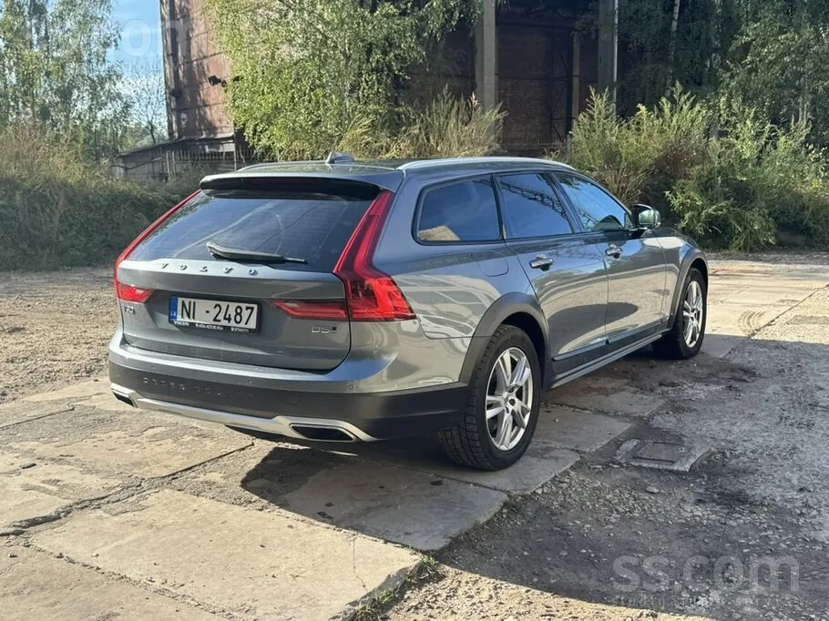 Volvo V90 2017 photo 3