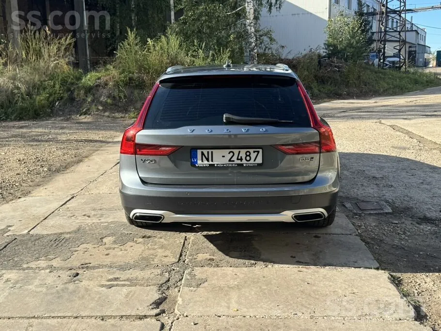 Volvo V90 2017 photo 4