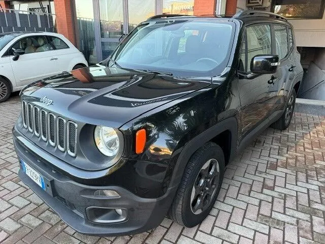 Jeep Renegade 2018 photo 2