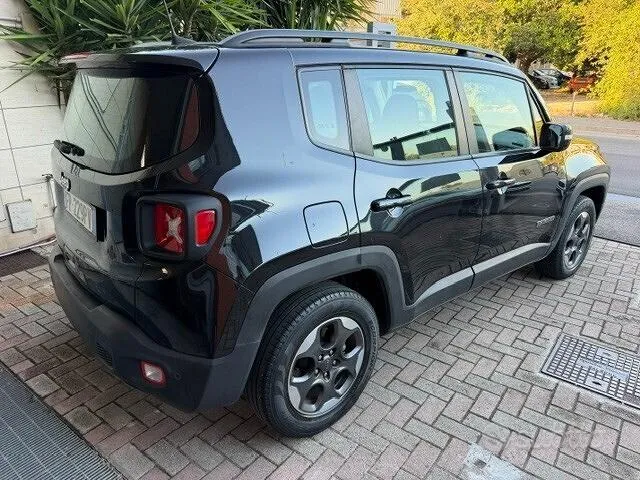 Jeep Renegade 2018 photo 4