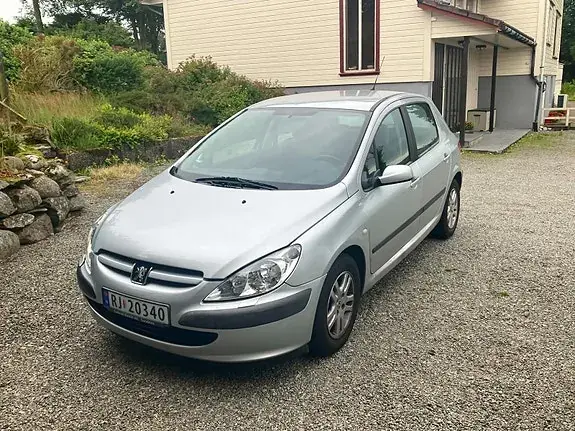 Peugeot 307
