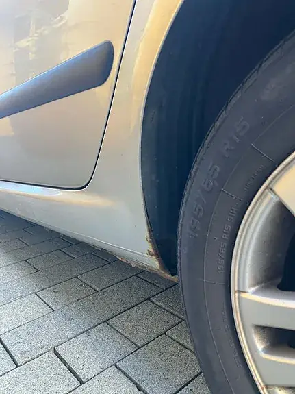 Peugeot 307 2002 photo 5