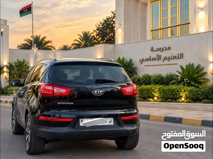 Kia Sportage 2014 photo 2