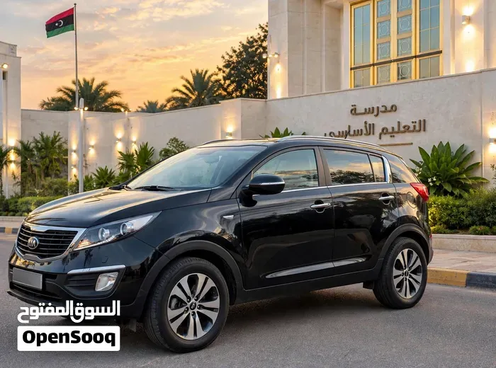 Kia Sportage 2014 photo 3