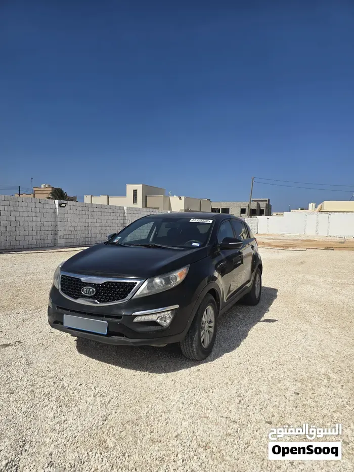 Kia Sportage 2014 photo 4