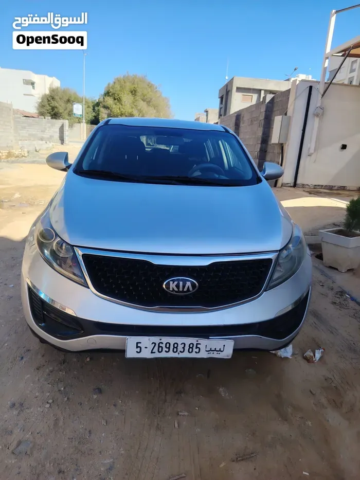 Kia Sportage 2014 photo 5