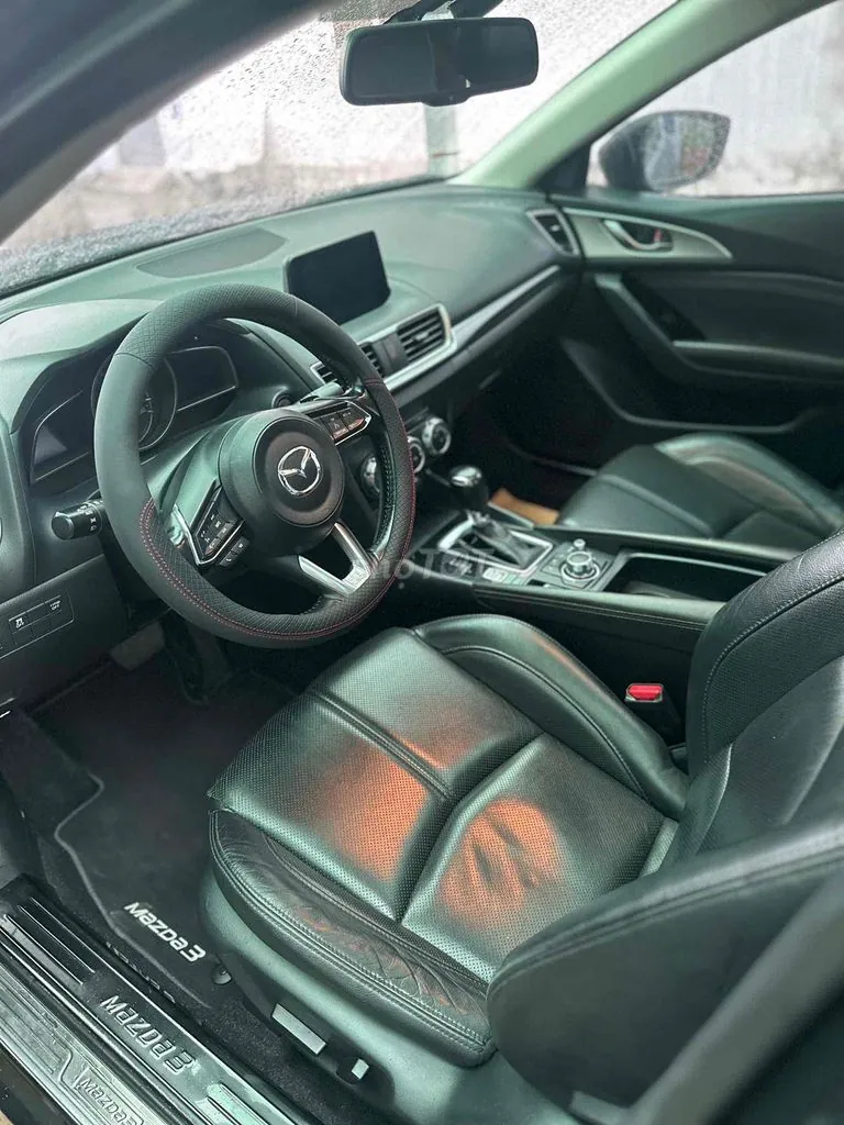Mazda 3 2019 photo 5