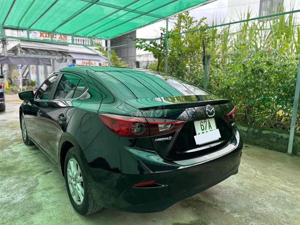 Mazda 3 2019 photo 4