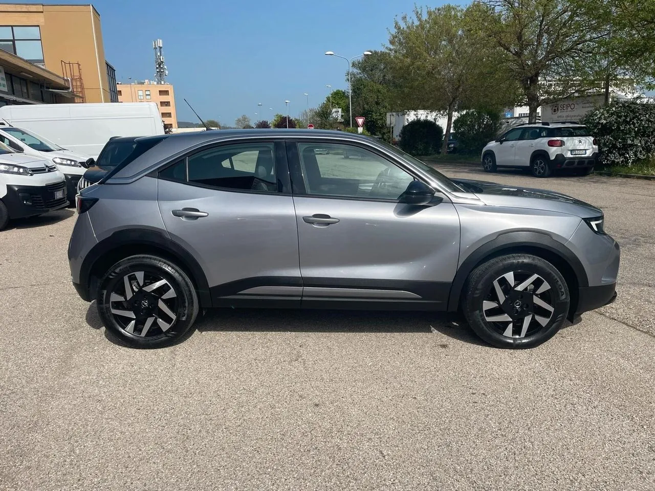 Opel Mokka 2021 photo 5