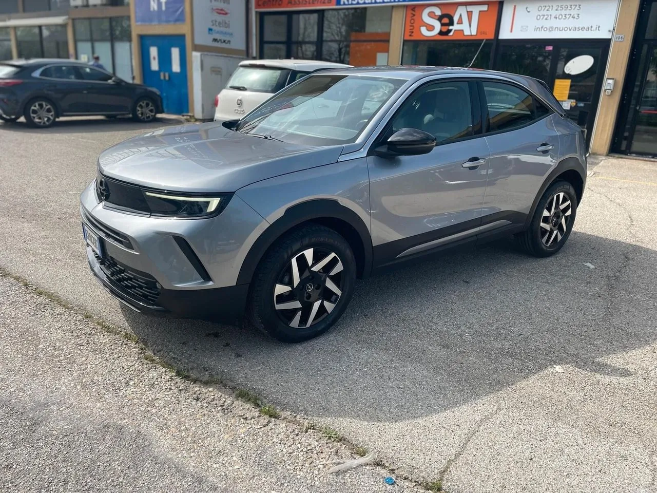 Opel Mokka 2021 photo 3