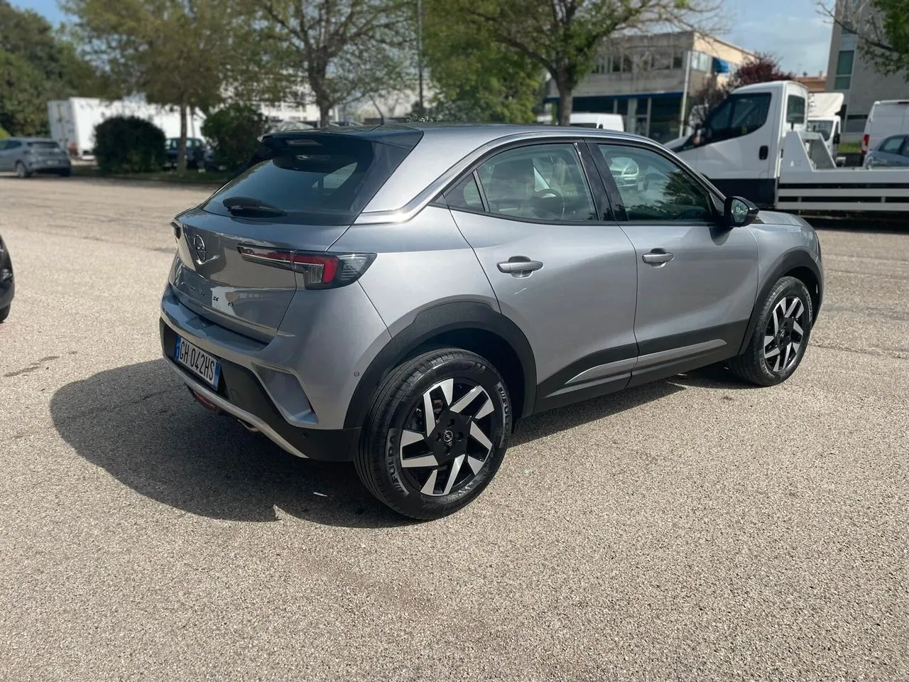 Opel Mokka 2021 photo 4