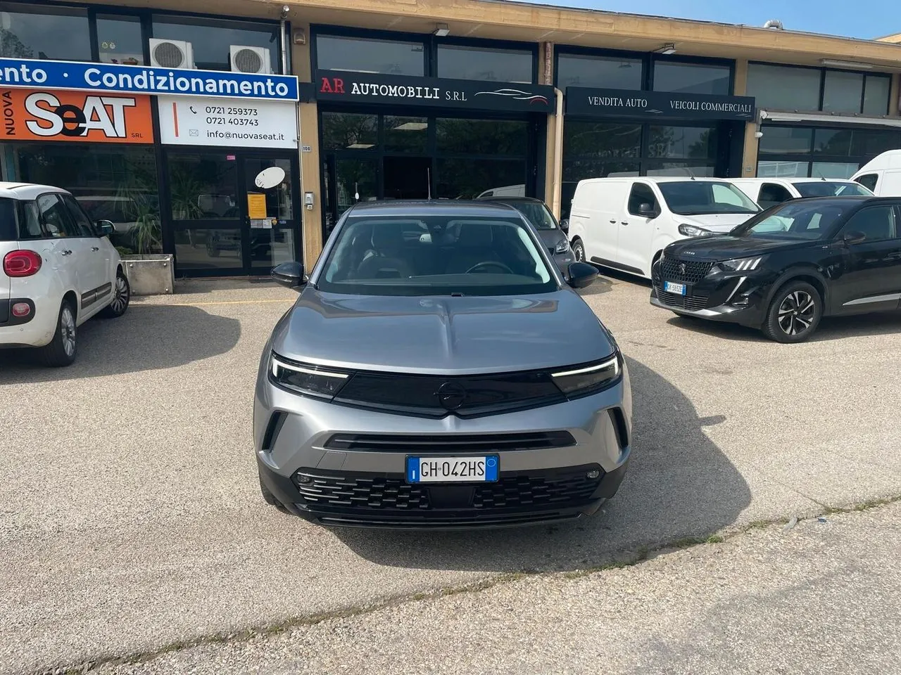 Opel Mokka 2021 photo 2