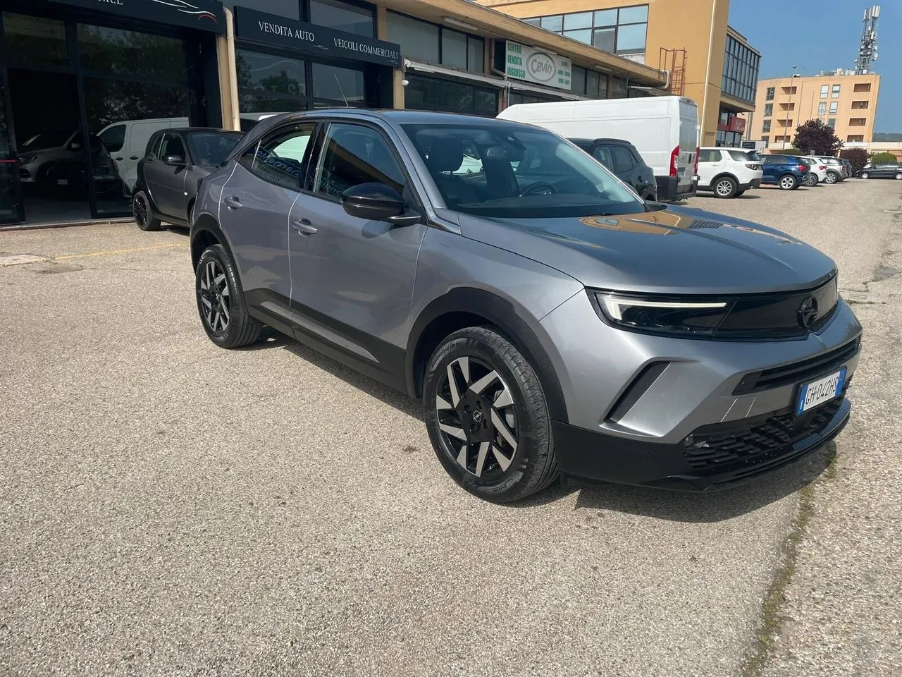 Opel Mokka