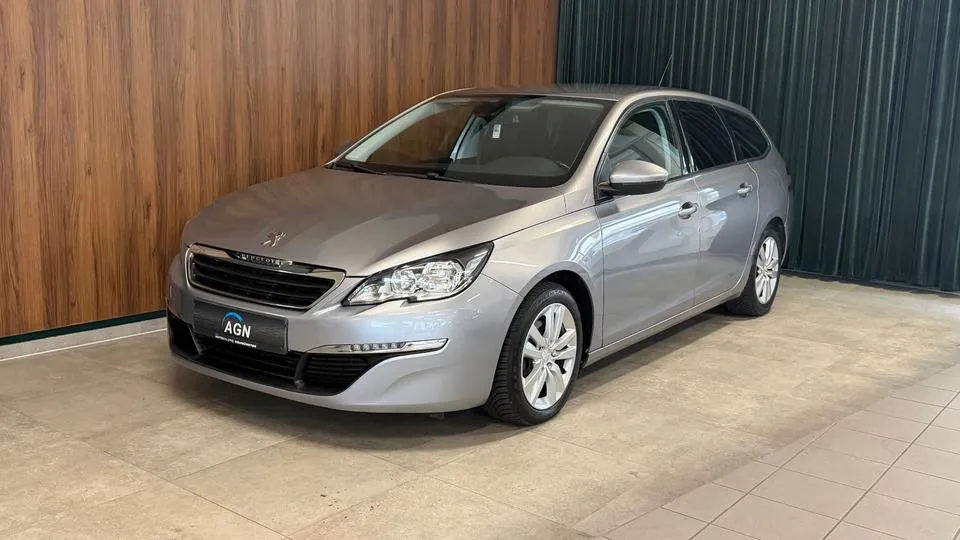 Peugeot 308 Sw
