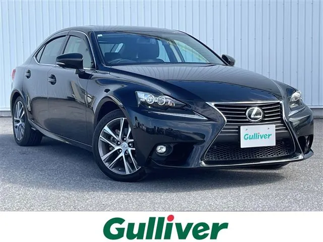 Lexus Is 300H