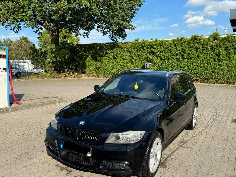BMW 318D
