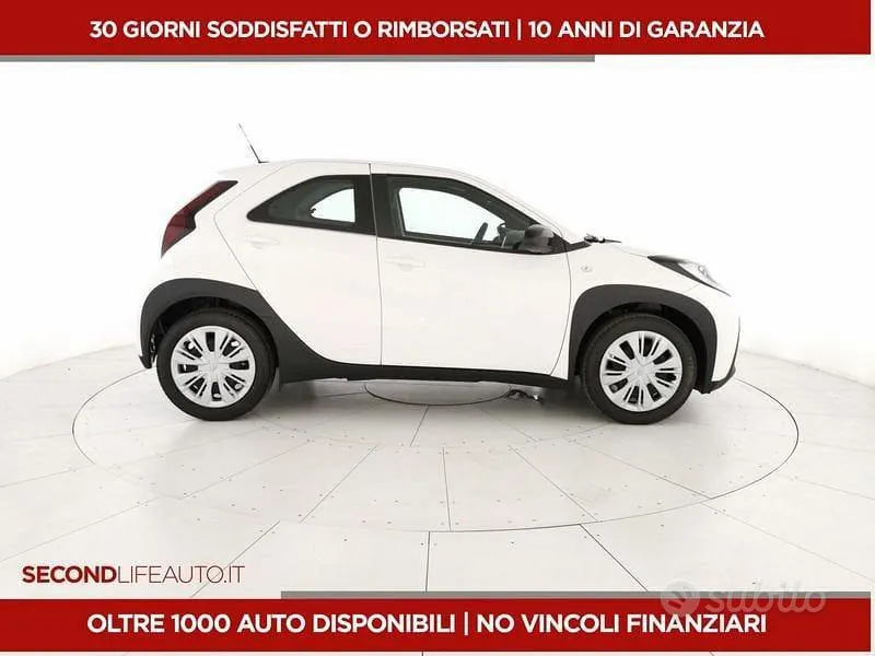 Toyota Aygo X 2024 photo 5