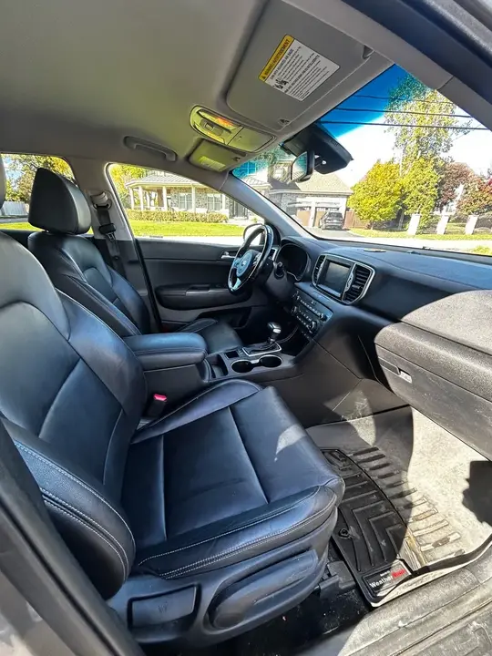 Kia Sportage 2019 photo 5