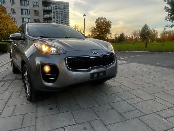 Kia Sportage 2019 photo 3