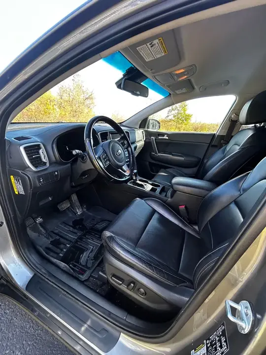 Kia Sportage 2019 photo 4