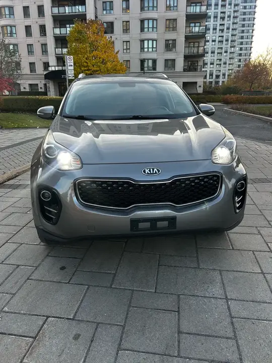 Kia Sportage 2019 photo 2