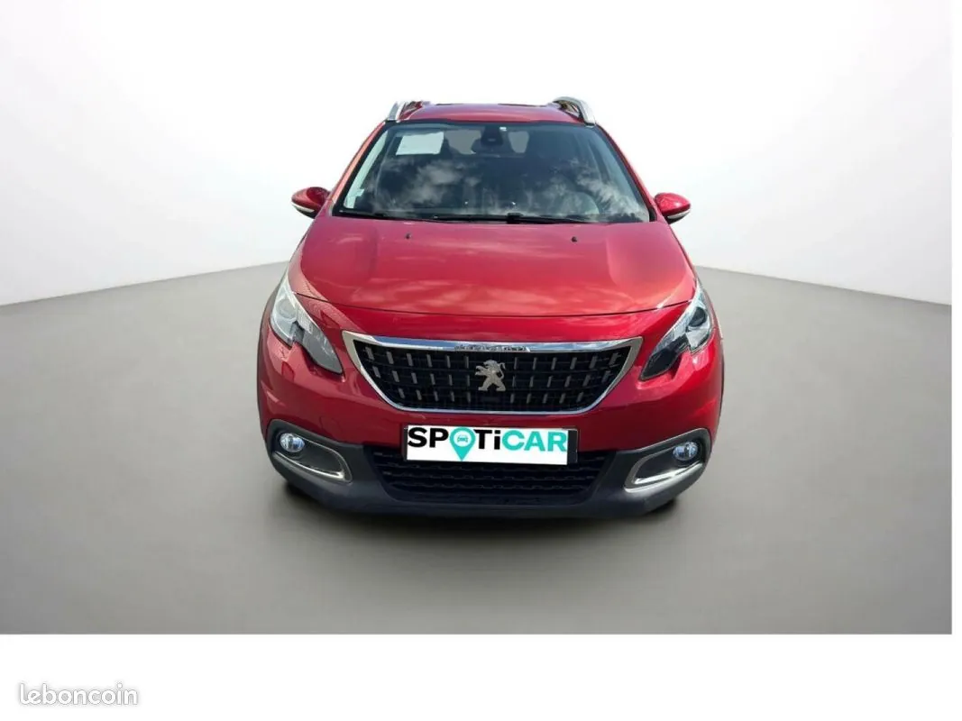 Peugeot 2008 2019 photo 2