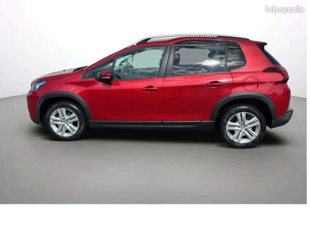 Peugeot 2008 2019 photo 3