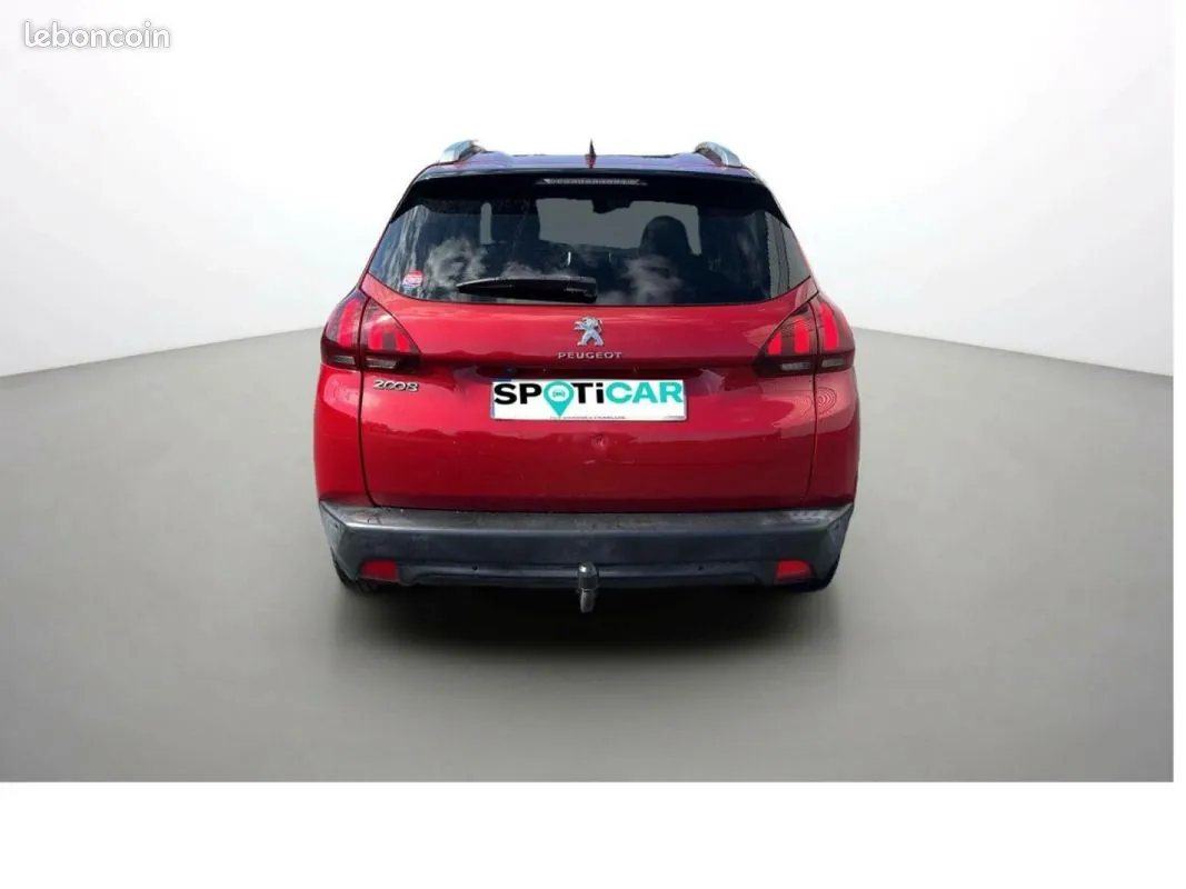 Peugeot 2008 2019 photo 5