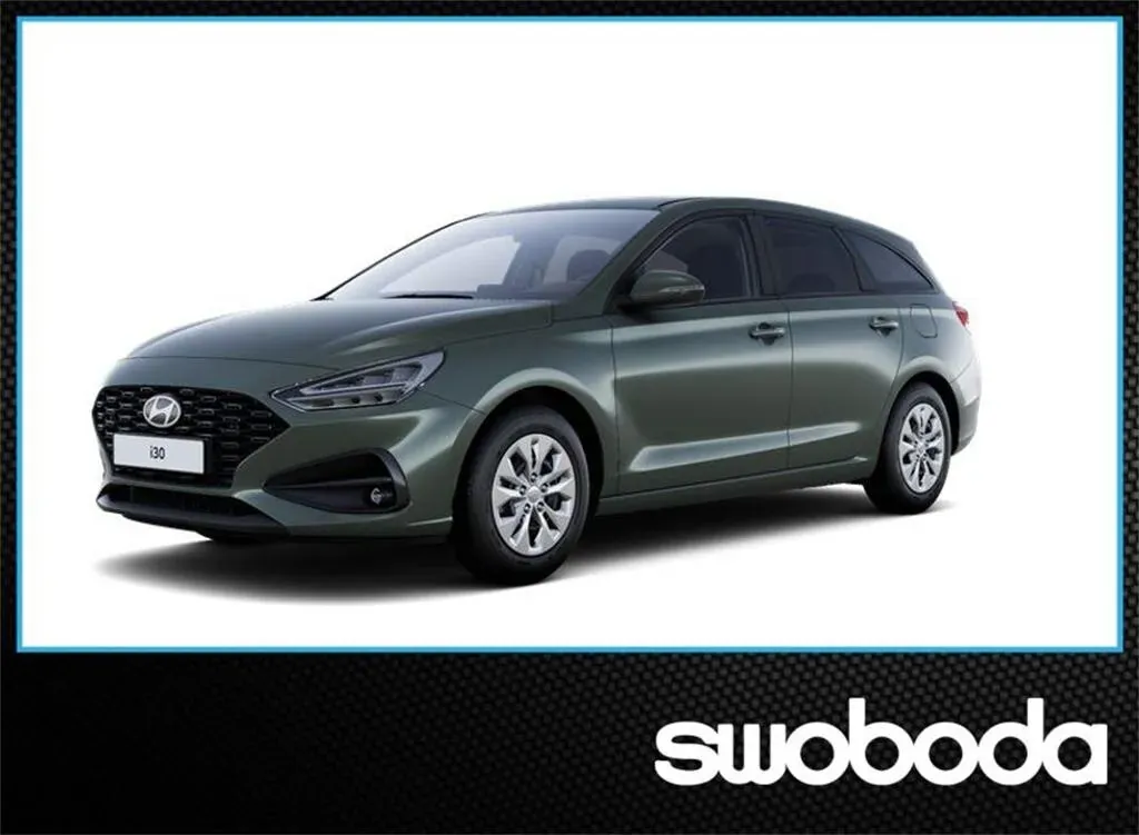 Hyundai I30