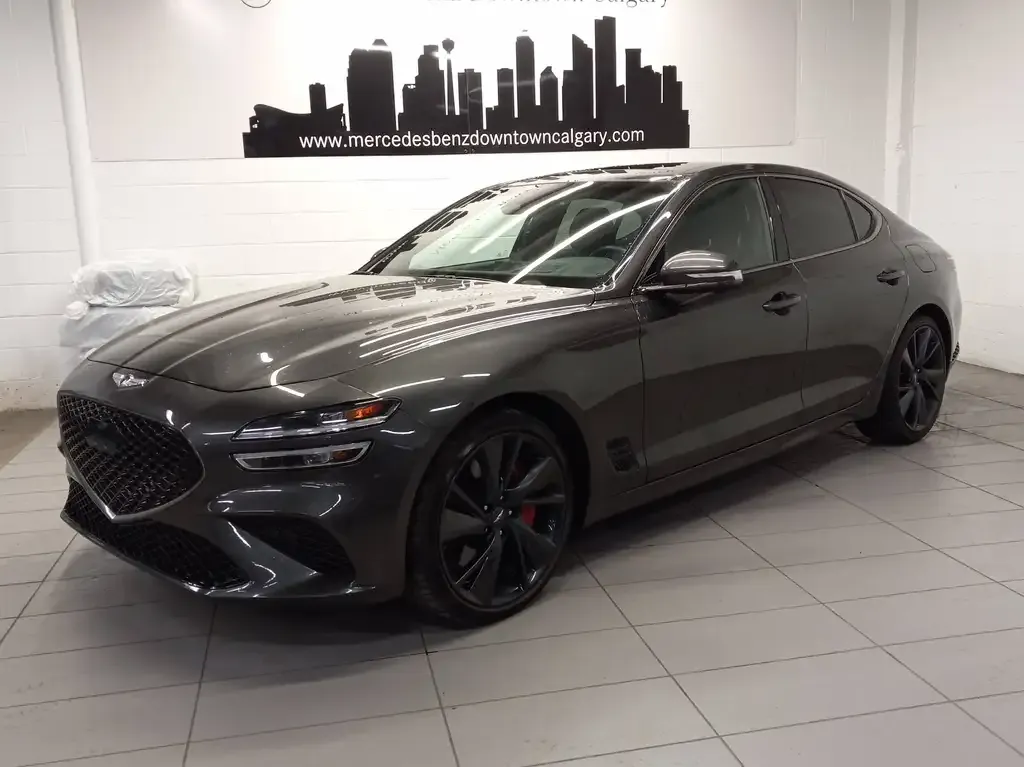 Genesis G70