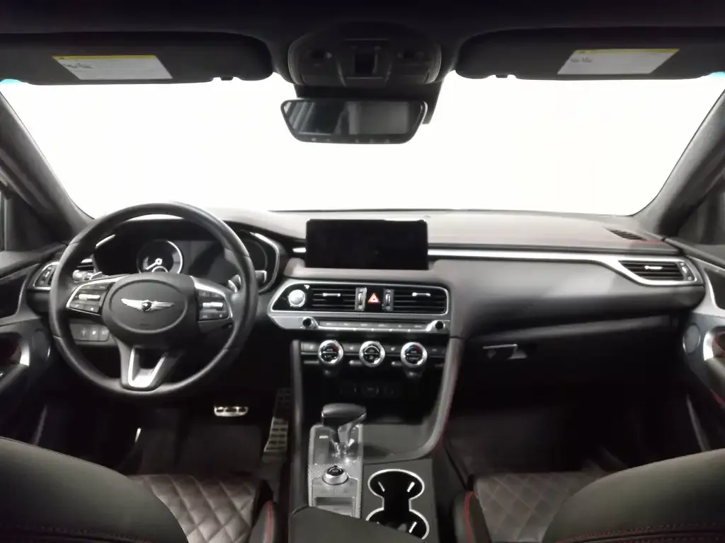 Genesis G70 2023 photo 5