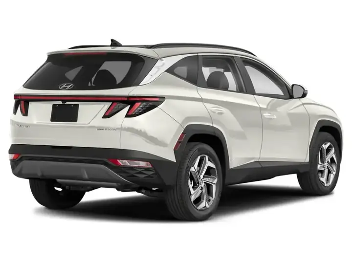 Hyundai Tucson 2022 photo 2