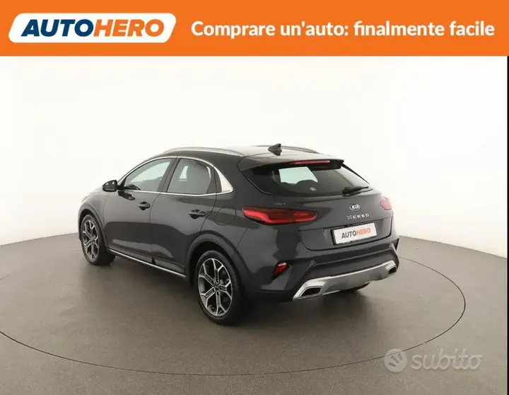 Kia Xceed 2020 photo 4