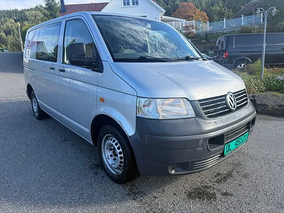Volkswagen Transporter 2007 photo 4