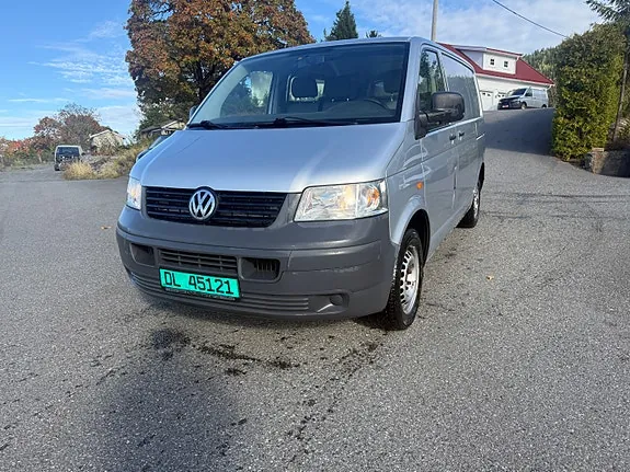 Volkswagen Transporter 2007 photo 2