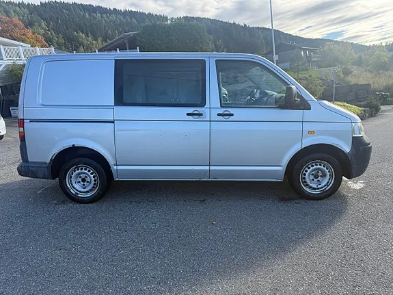 Volkswagen Transporter 2007 photo 5
