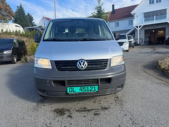 Volkswagen Transporter 2007 photo 3