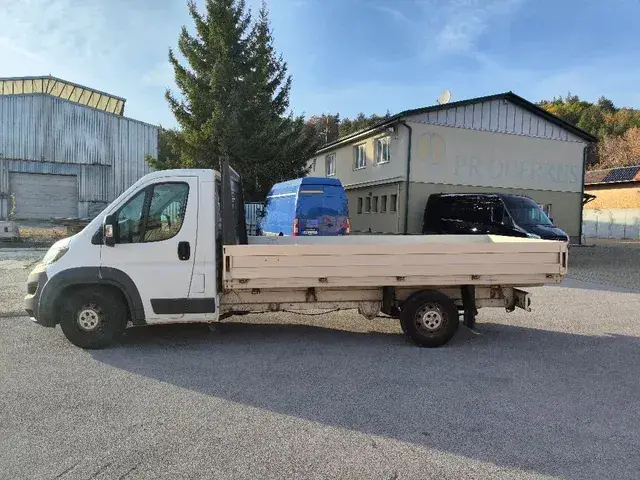 Peugeot Boxer 2014 photo 2