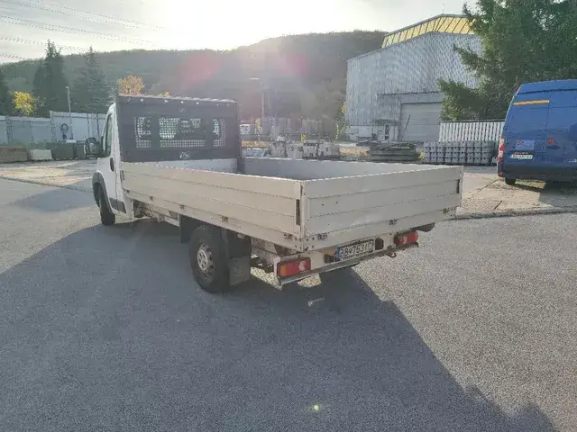 Peugeot Boxer 2014 photo 3