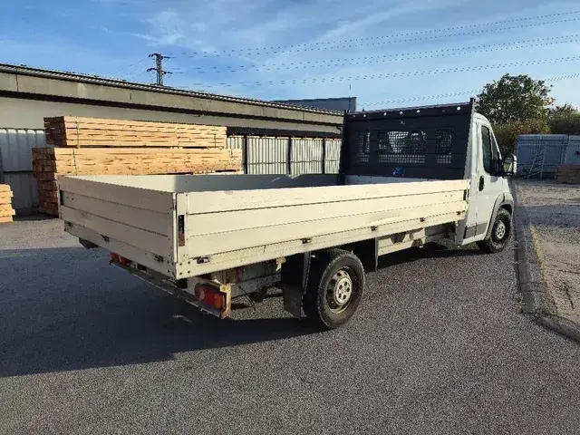 Peugeot Boxer 2014 photo 4