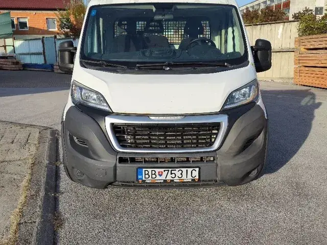 Peugeot Boxer