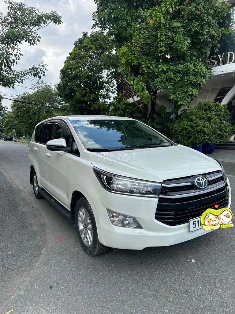 Toyota Innova 2019 photo 2