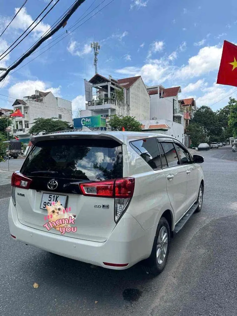 Toyota Innova 2019 photo 5