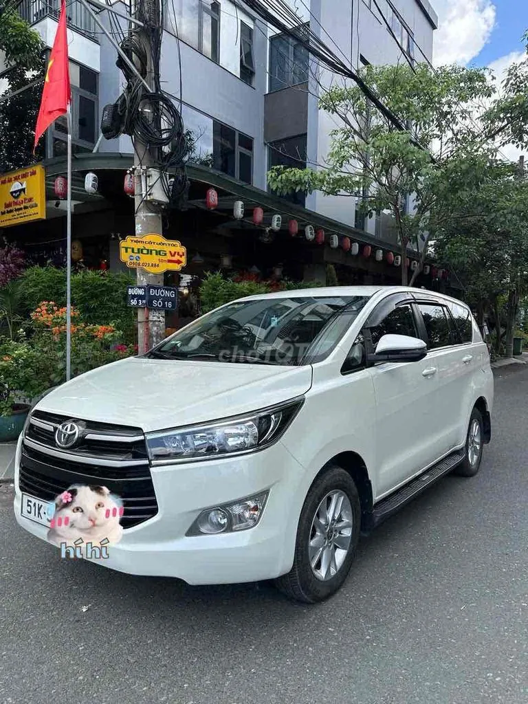Toyota Innova 2019 photo 3